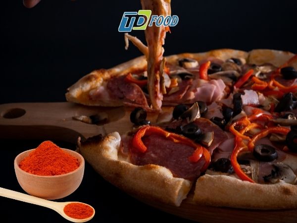 Cách lựa chọn bột gia vị pizza phù hợp cho sản xuất snack